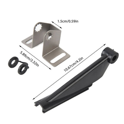 Transducer Mount Bracket for DSI Skimmer (Quick Install)