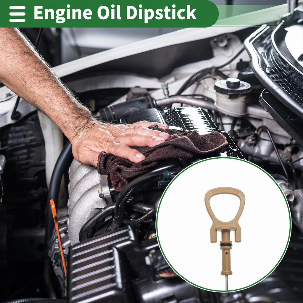 Oil Level Dipstick for Mercedes-Benz CLS X218 (2012–2017)