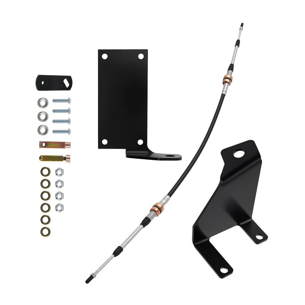 Transfer Case Shift Kit for Jeep Wrangler TJ (1997–2006) 231 Case Cable Assembly