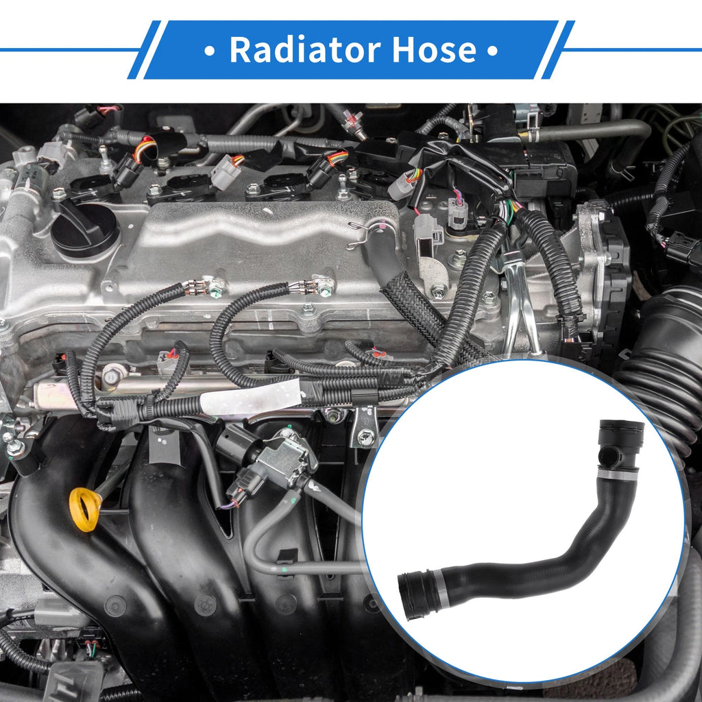 Radiator Hose Replacement for BMW X5 2006–2008 Petrol