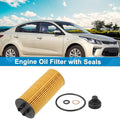 Engine Oil Filter for Mini Cooper (2002–2021) 11428570590