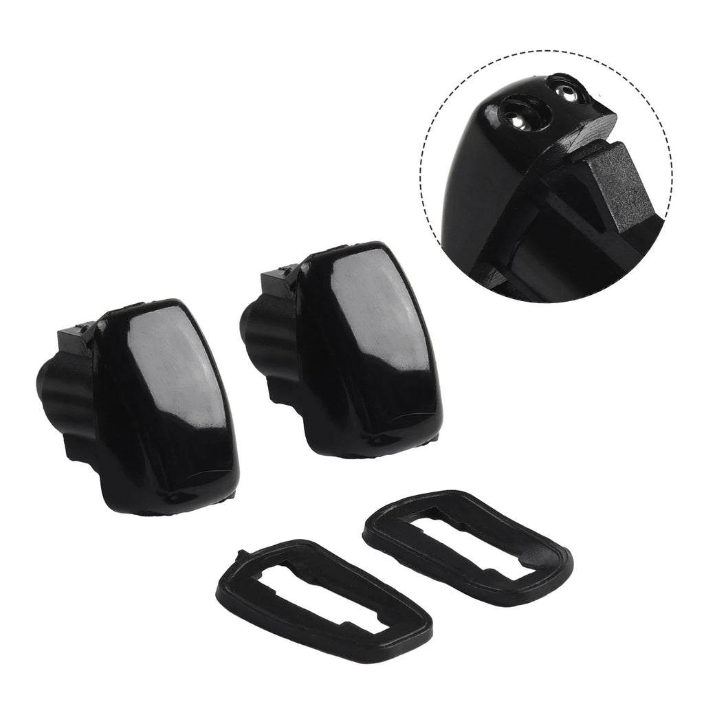Front Washer Nozzles for - Easy Installation