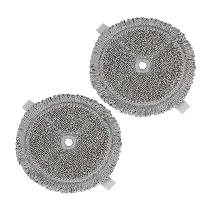 8 Pack Microfiber Mopping Pads for Bosch Unlimited 7 ProHygienic