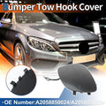 Front Tow Hook Cover Replacement for Mercedes-Benz C300 (2015–2018)