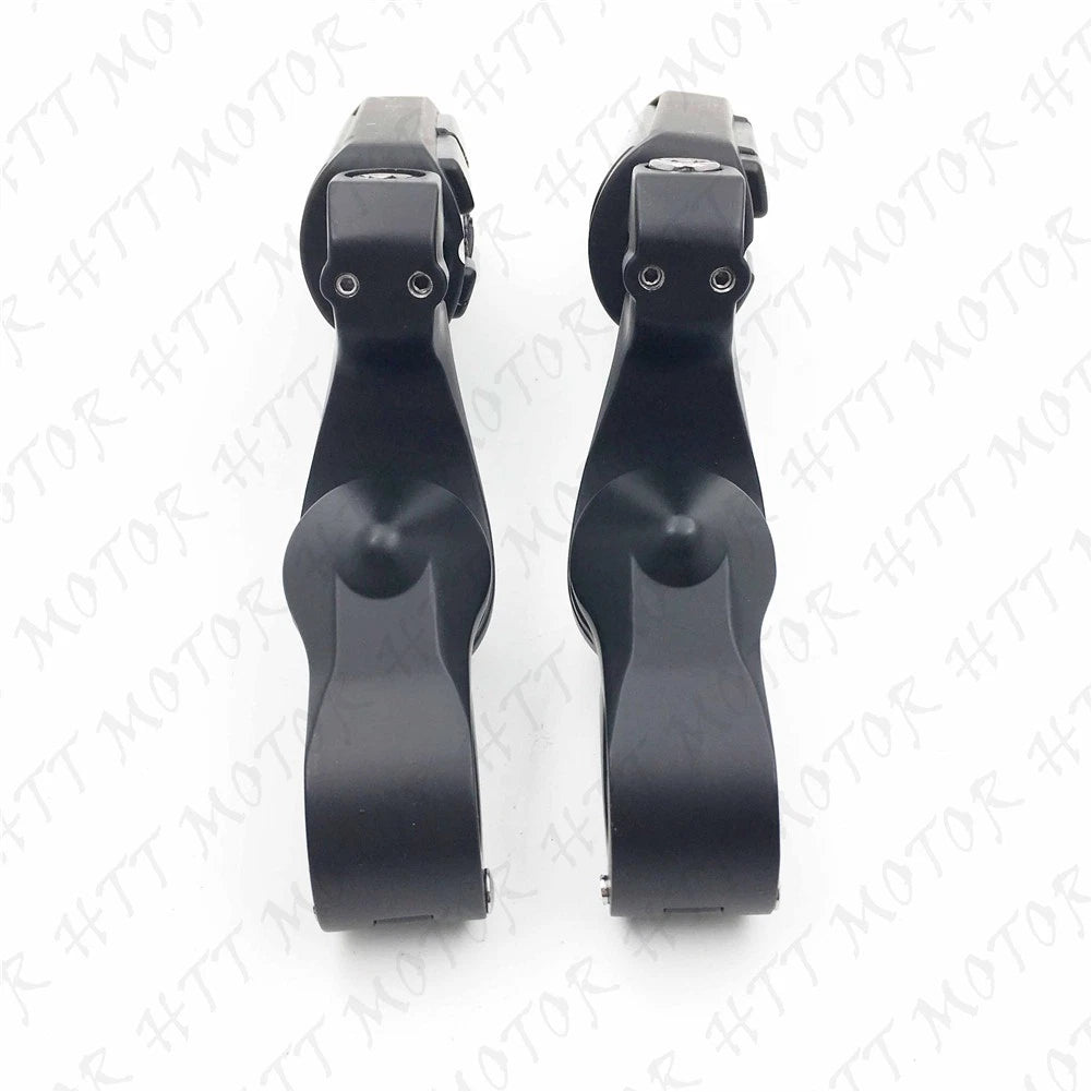2.5" Short Foot Peg Kit for Harley Night Rod Special VRSCDX (2007–2017)