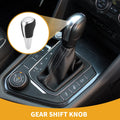 Automatic Shift Knob with Faux Leather for Toyota Prius C (2012–2017)