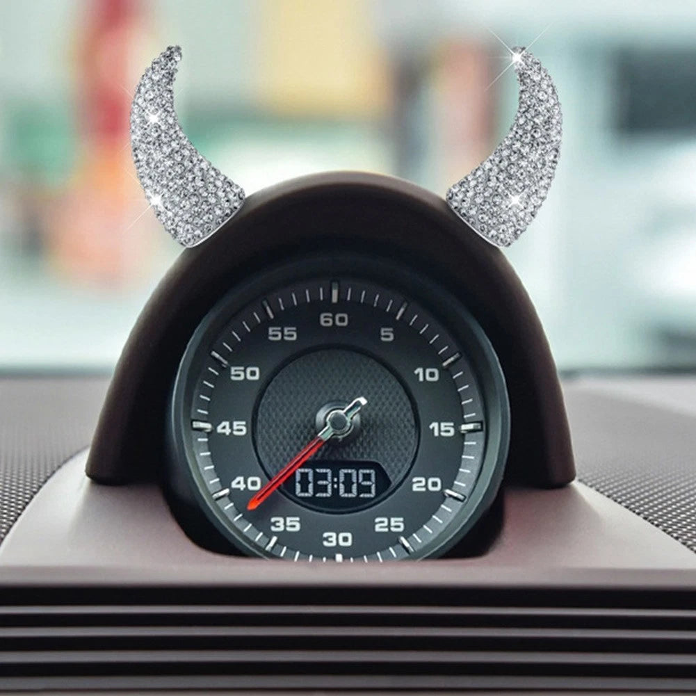 2X Rhinestone Dashboard Trim for MINI Cooper (2001–2023)