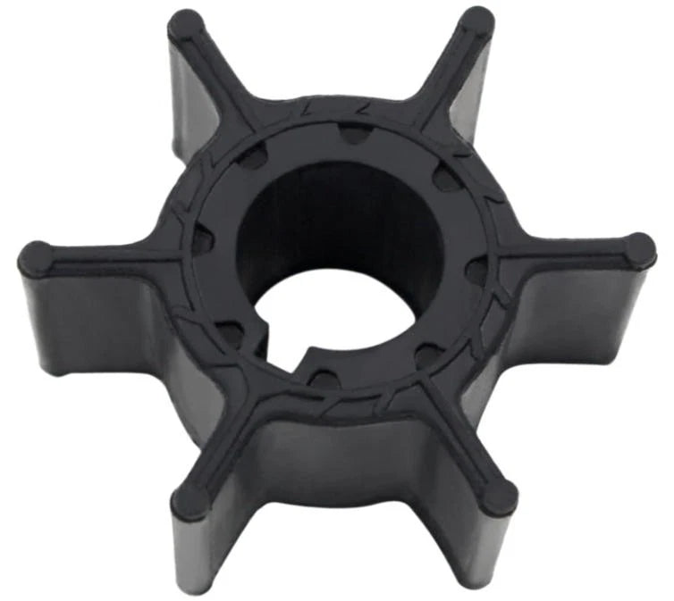Water Pump Impeller with Key for Mercury 2 Stroke 9.9 15 HP (1990–2000)