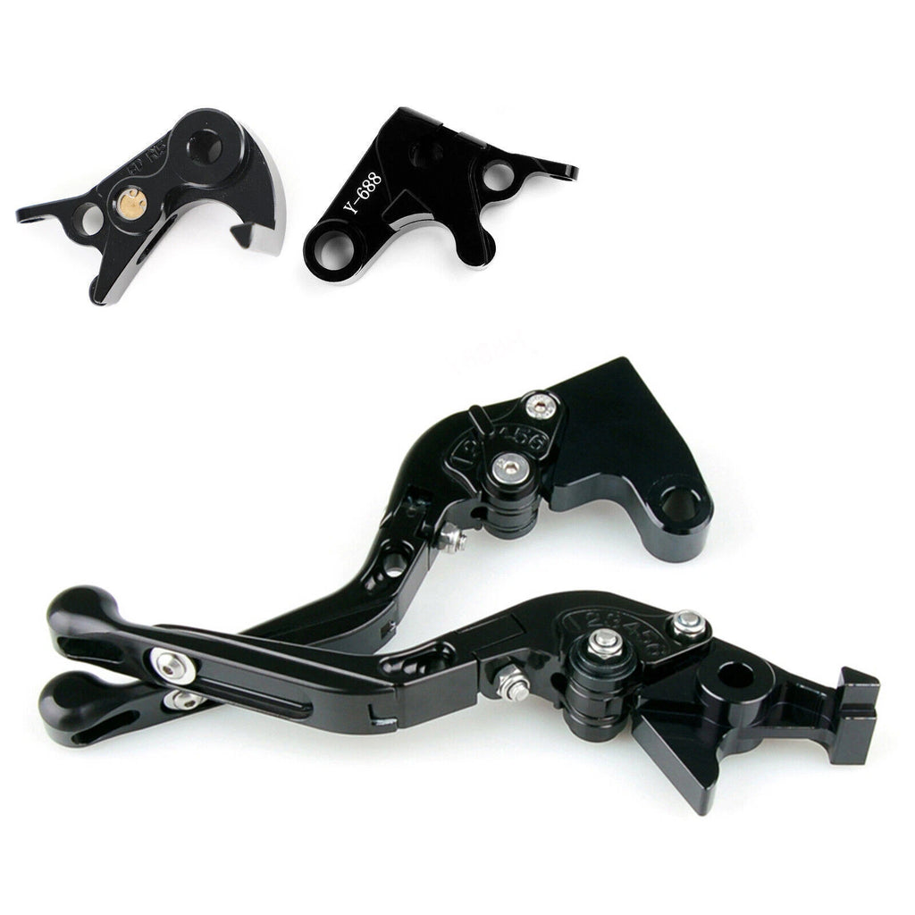 Adjustable Clutch Brake Lever for Yamaha YZF R1/R1M/R1S/R6 (2015–2021)