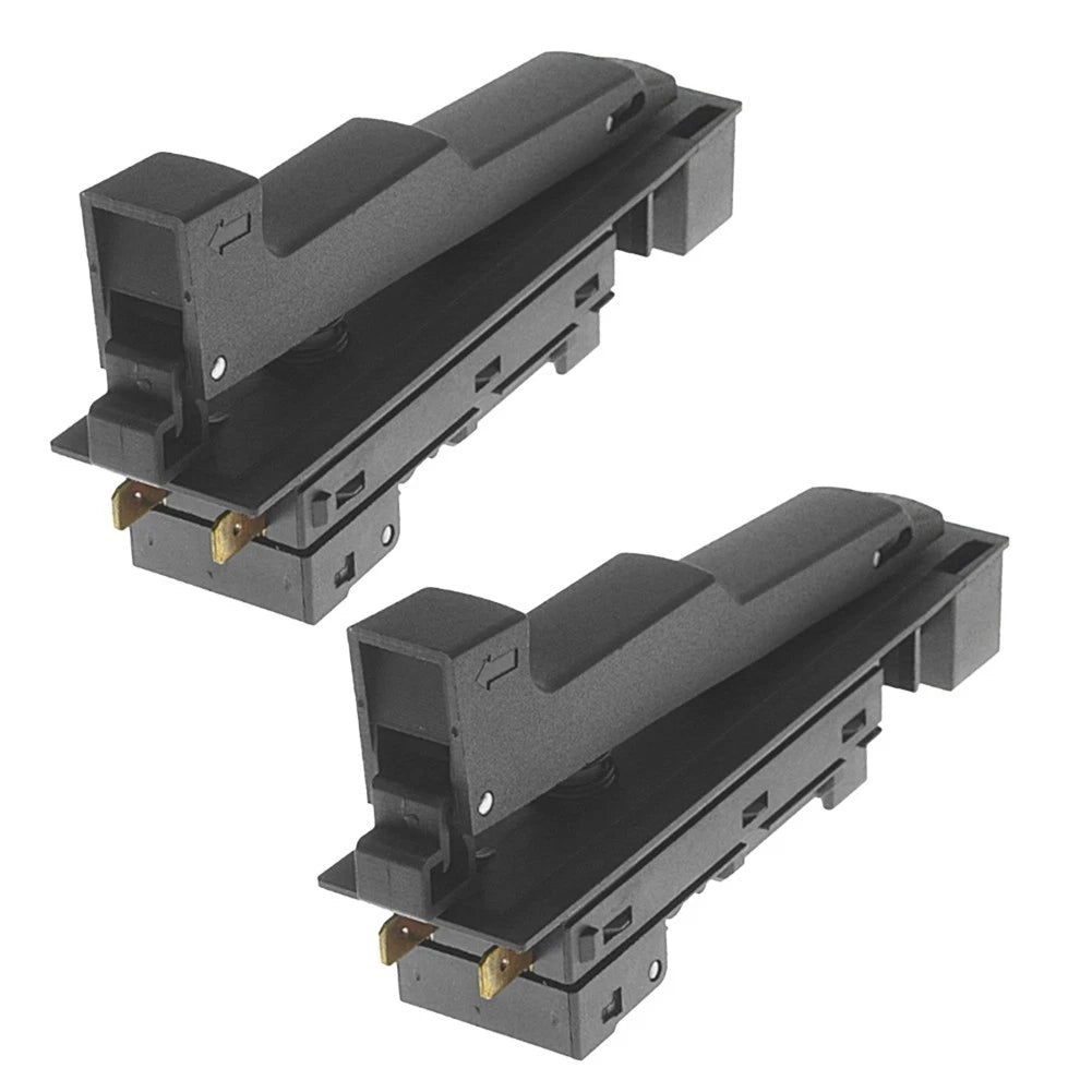 2X Black Switch Button for GWS 18U, GWS 20180, GWS 18180