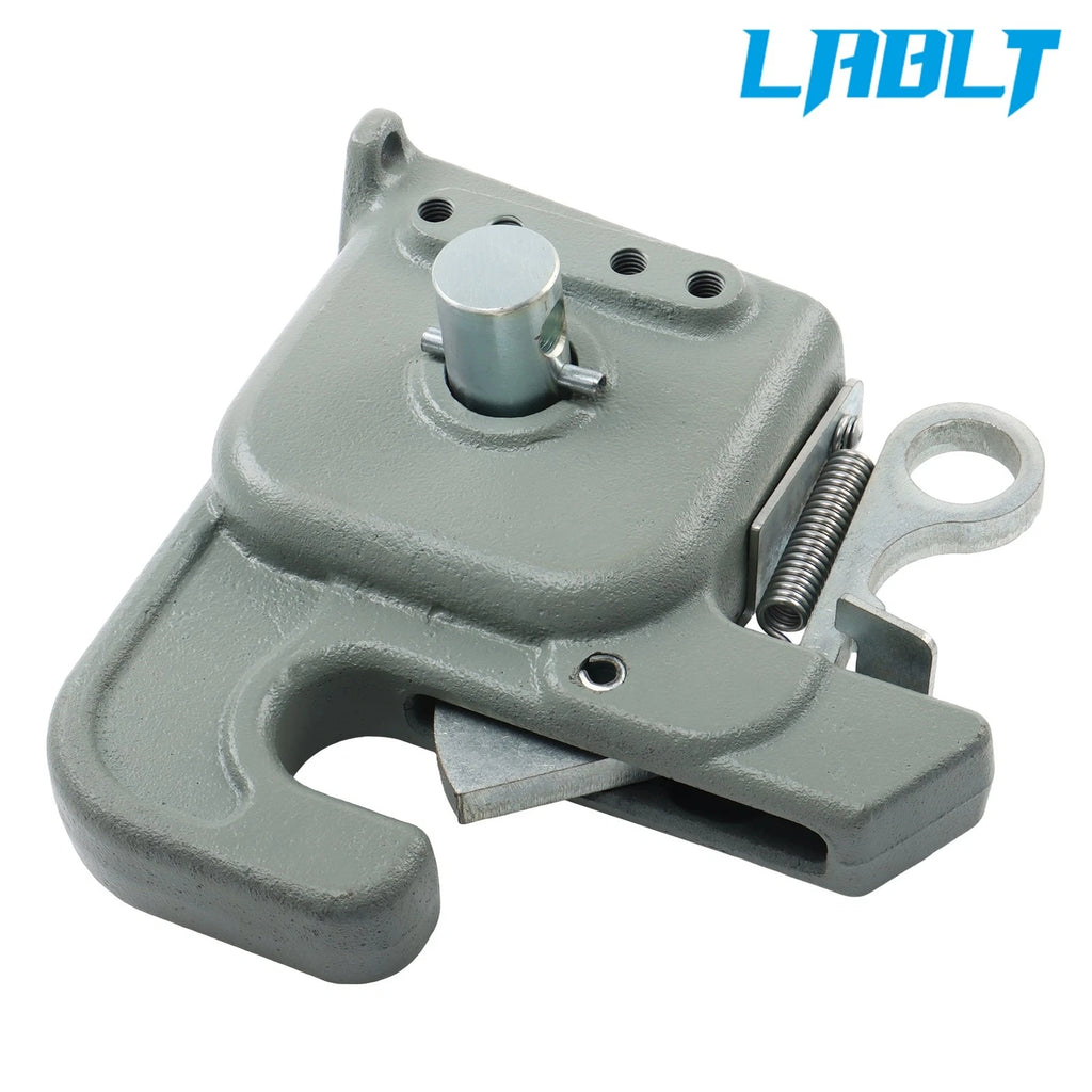 Heavy Duty Quick Hitch for Cat 2 Tractor (W/ Stabilizer Bar)
