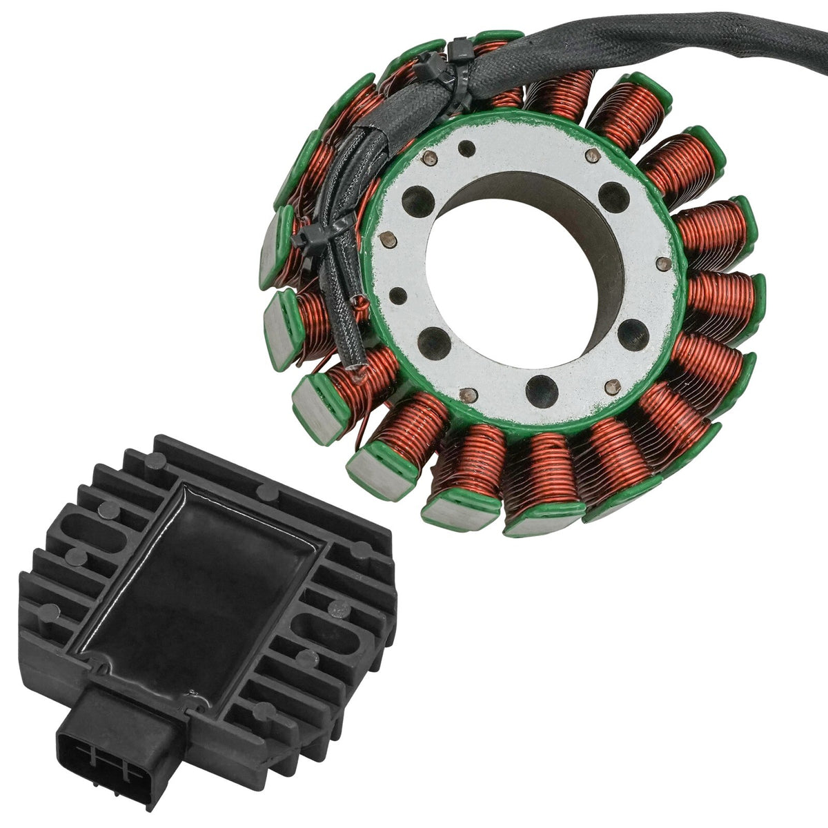 Stator and Regulator Rectifier for Kawasaki ER-6N ER650C (2009–2010)