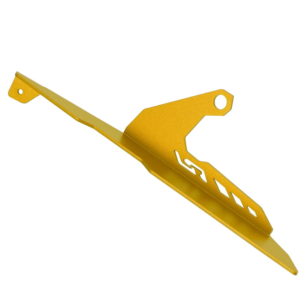 Rear Sprocket Chain Guard Cover for Yamaha YZF R1 R1M R1S (2015–2021) Gold T9