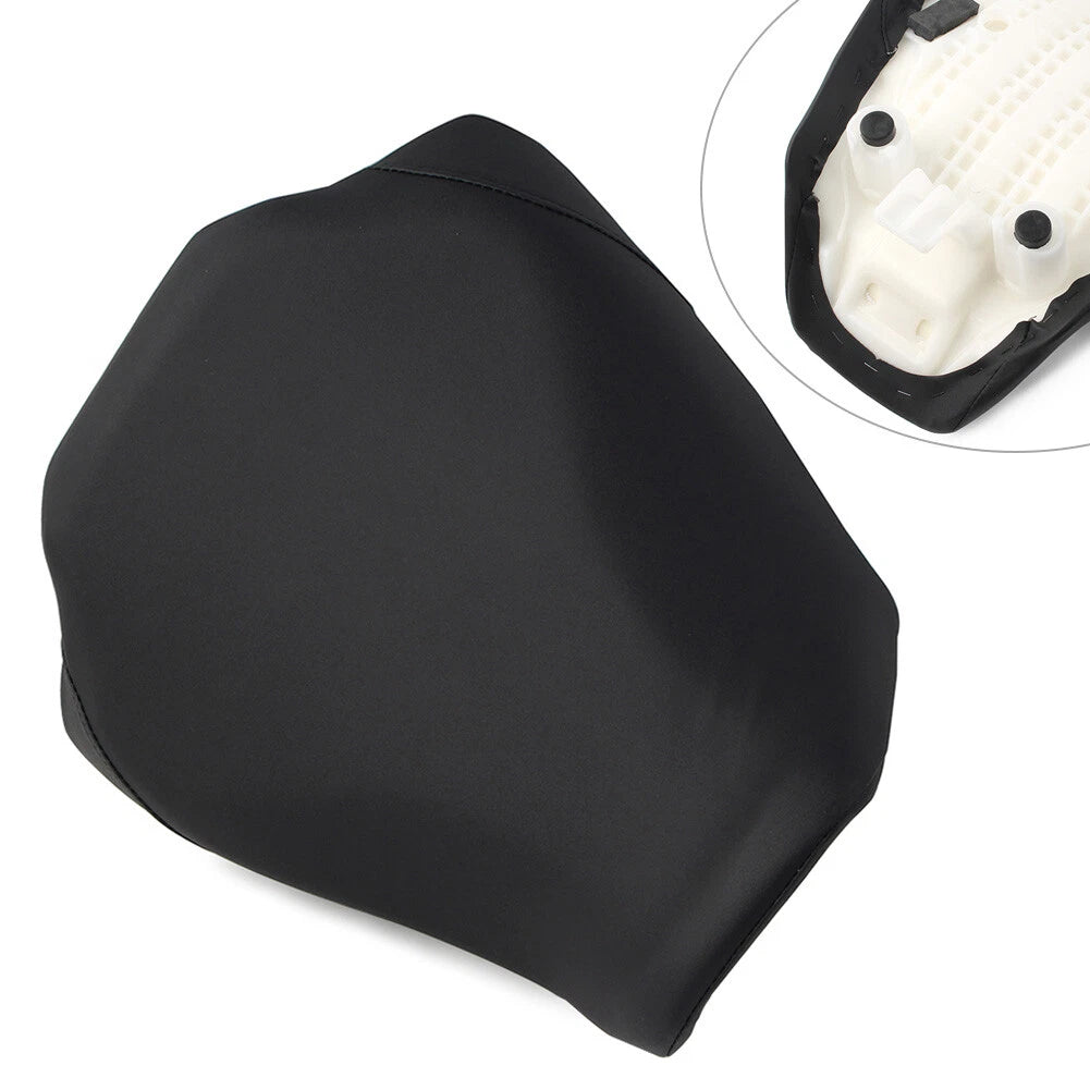 Front Driver Solo Saddle Seat for Honda CB650R (2019–2023) Leather Black