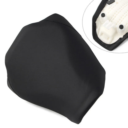 Front Driver Solo Saddle Seat for Honda CB650R (2019–2023) Leather Black