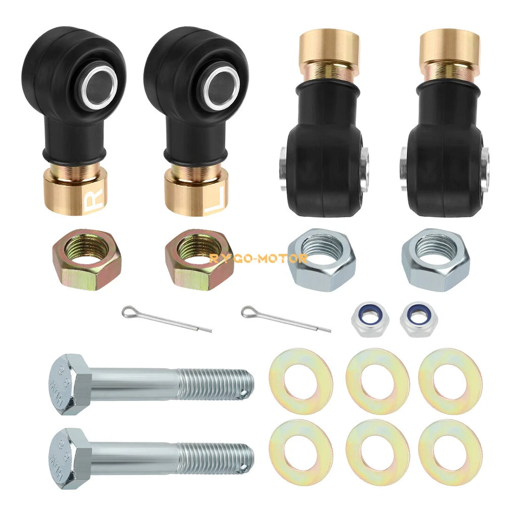 Set of 2 Tie Rod End Kit for Polaris Xplorer 250 300 400 (1998–2002)