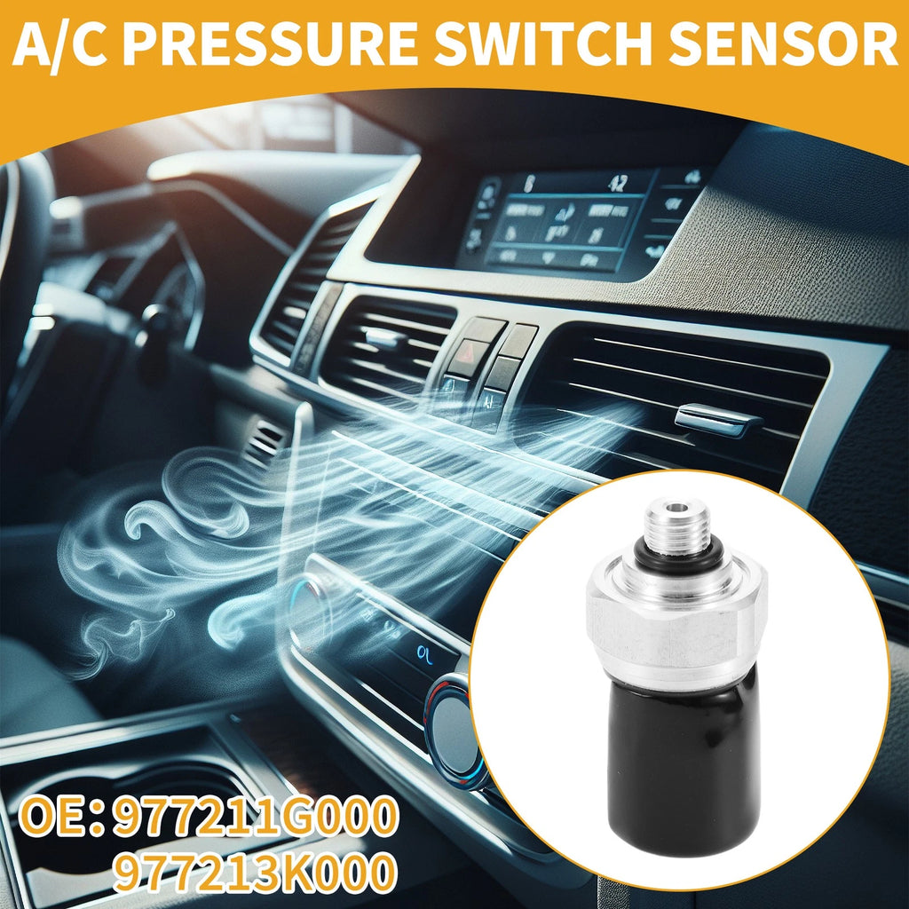 A/C Pressure Switch Sensor for Hyundai Santa Fe (2006–2018) Replacement