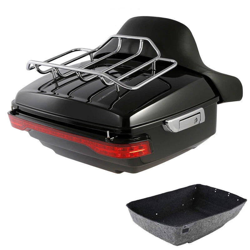 LED Tail Light Pad for Harley Touring Road Glide (2014–2026)