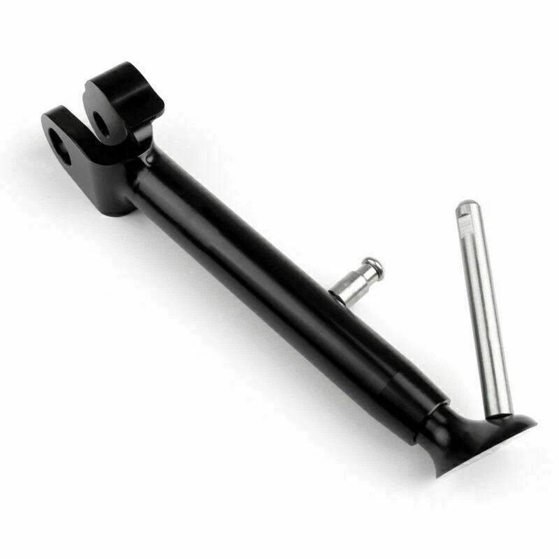 Adjustable CNC Aluminum Kickstand for Yamaha MT-09 (2014–2016) Black T9