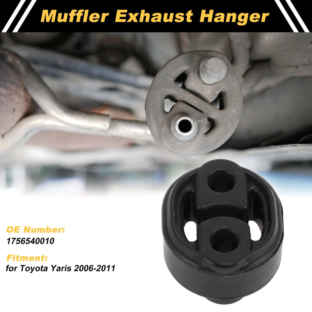 Exhaust Hanger Muffler Replacement for Toyota Yaris (2006–2014)