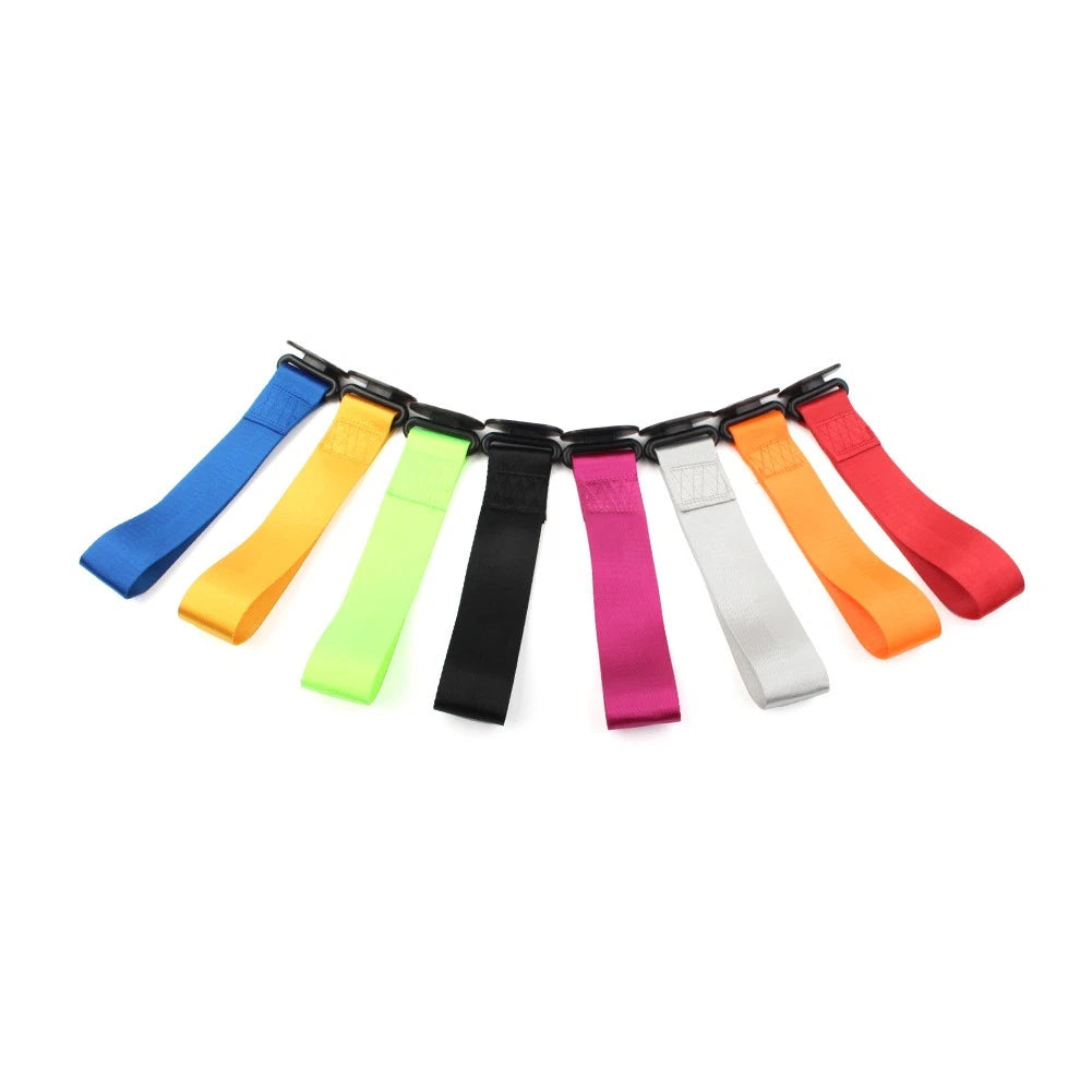 Tow Strap Belt for Universal Cars (Rear/Front)