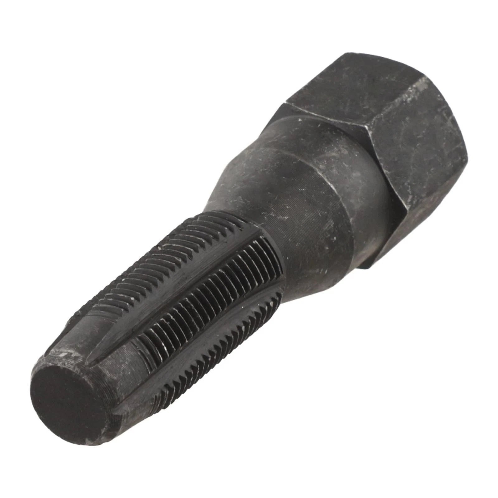 Re-thread Tap Tool for Precision Cutting (Black Oxide Treatment)