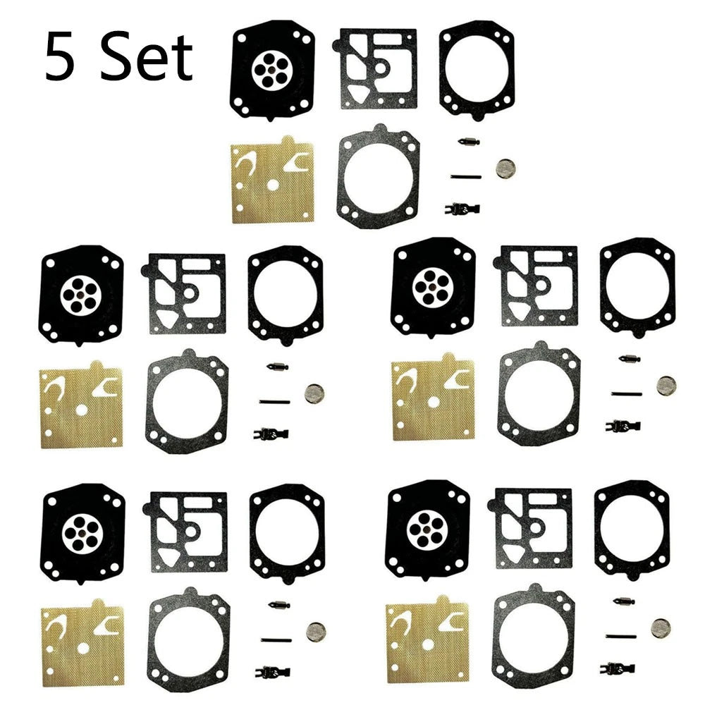 5X Carburetor Kit for Stihl MS441 MS441C-M (Walbro K20-HD K20HD)