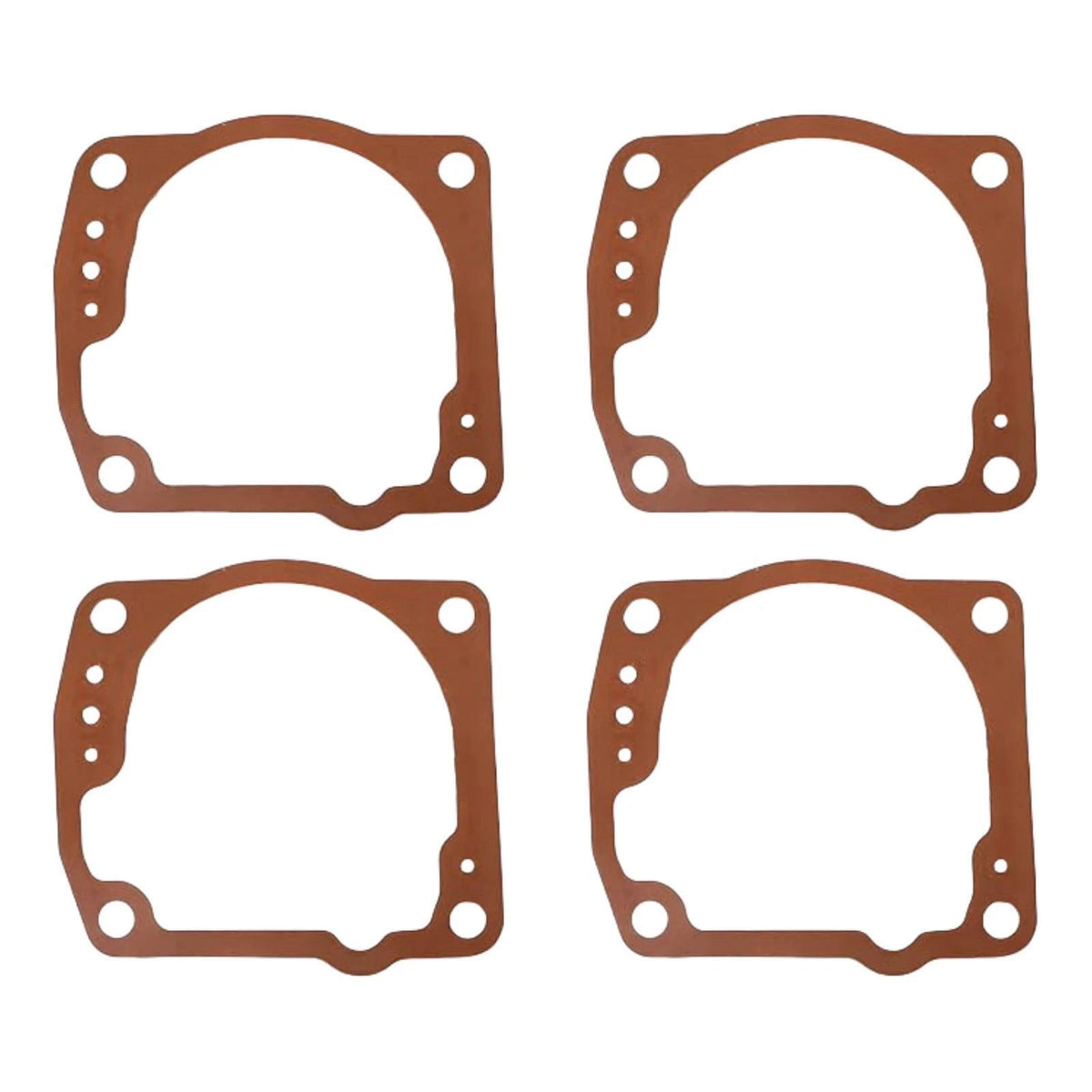 Set of 4 Carb Bowl Float Chambers for Johnson Evinrude 90-175HP (1994–Up)