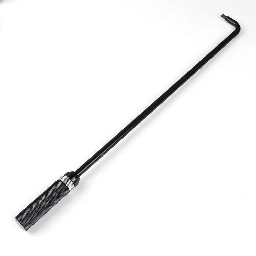Carburettor Adjustment Tool 16 34 Inch Metal Screwdriver with Ergonomic Handle