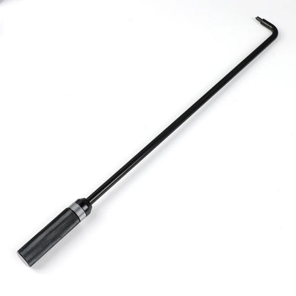 Carburettor Adjustment Tool 16 34 Inch Metal Screwdriver with Ergonomic Handle