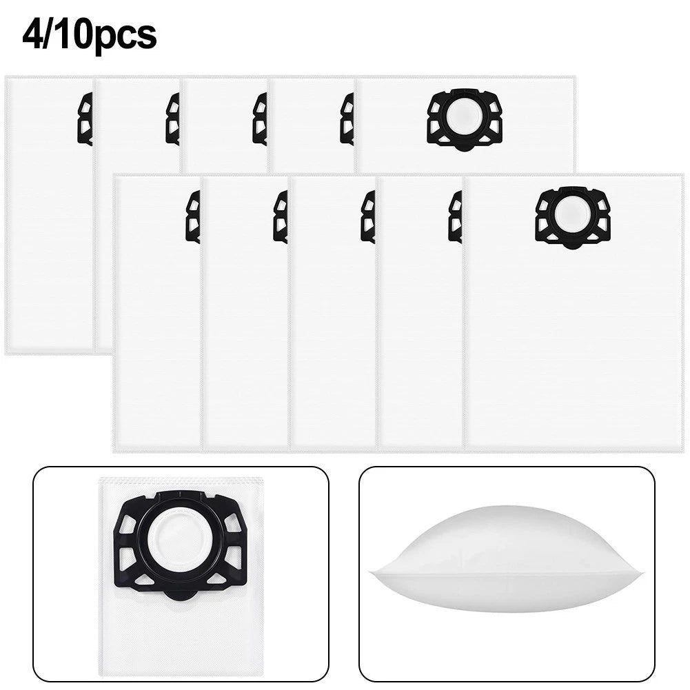 410 pcs Non Woven Fabric Vacuum Cleaner Bags for