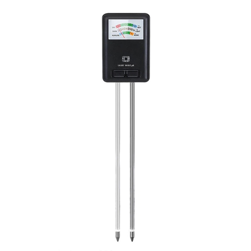 3-in-1 Soil Moisture pH Light Tester P403 for Garden Use