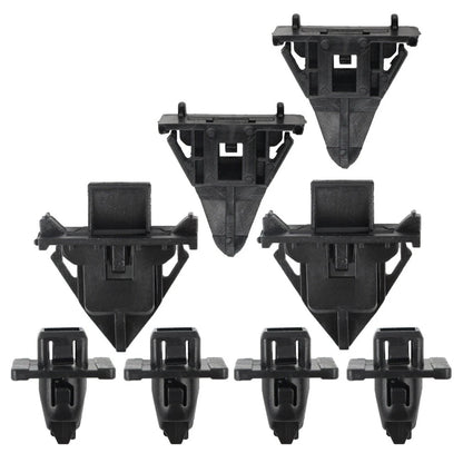 8X Upper Panel Front Fender Moulding Clip for Toyota FJ Cruiser (2007–2014)