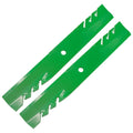 Deck Gator Blade Replacement for Hustler 17 7/8in x 5/8in Circle Hole (36in)