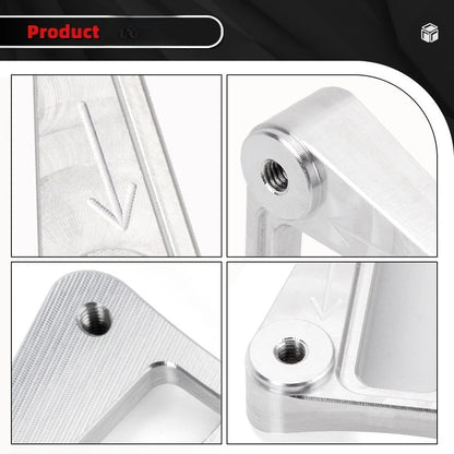 Air Flow Meter Sensor Mount for LS3 LS7 (2005–2023) Aluminum Alloy
