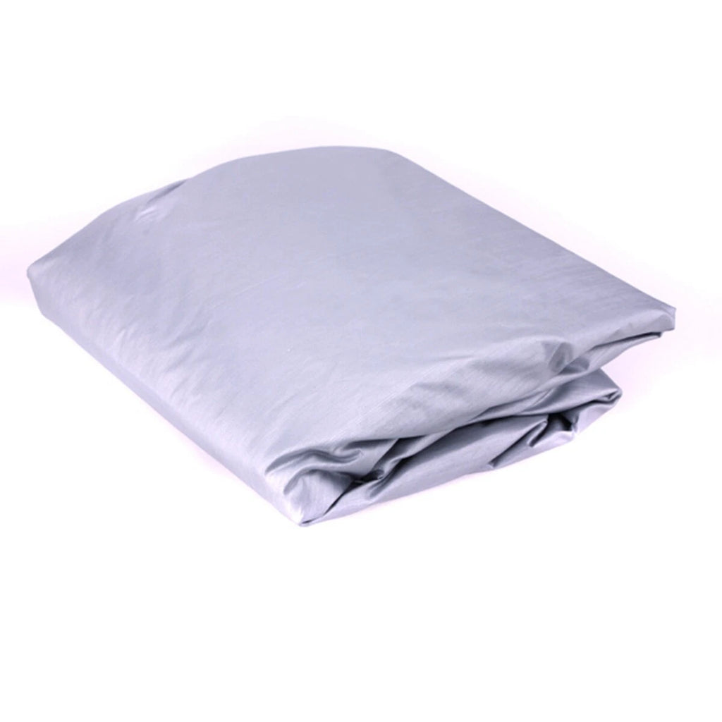 Full Car Cover for M size Vehicles (Outdoor Waterproof UV Dust Rain Resistant)
