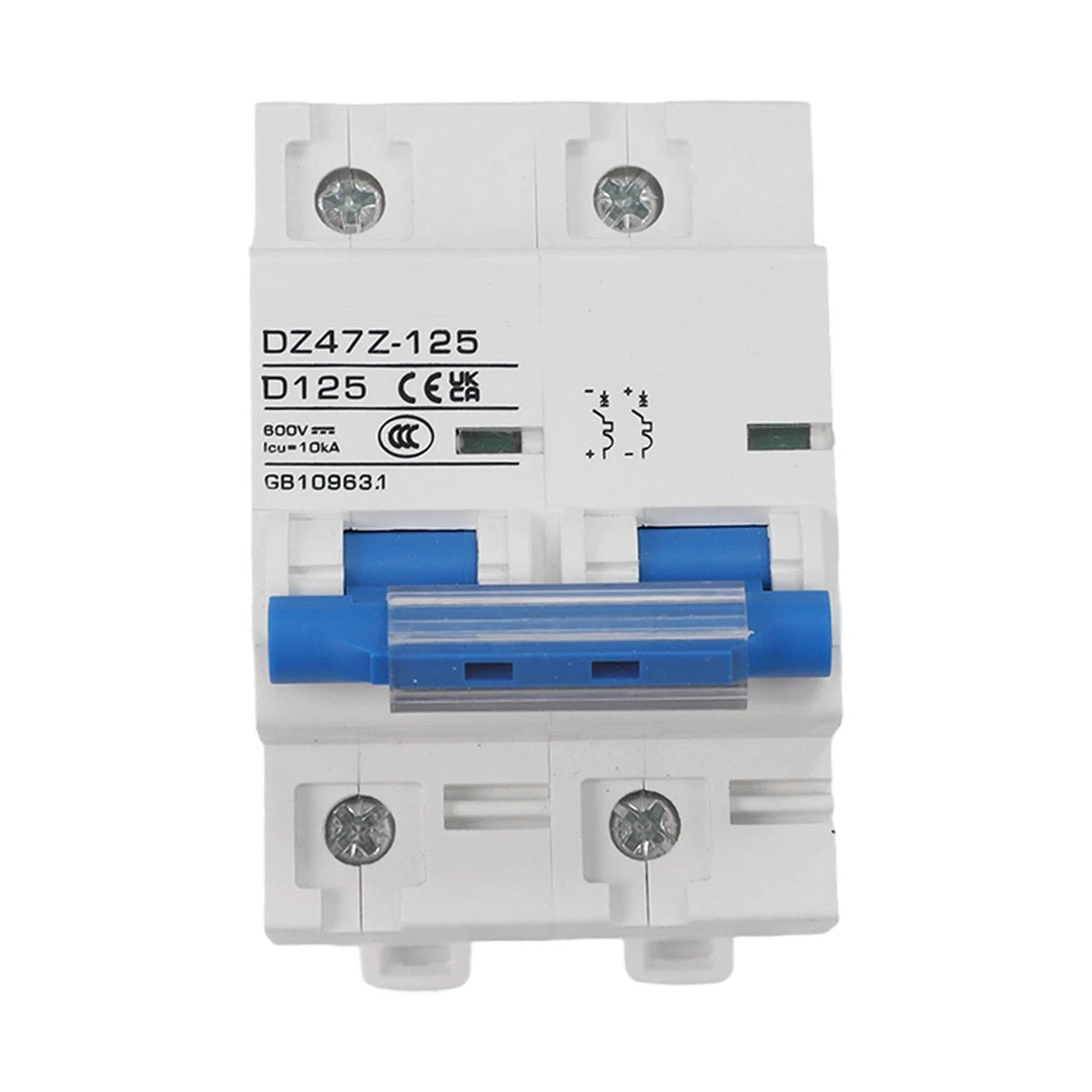 Circuit Breaker Air Switch for 400V-600V Systems