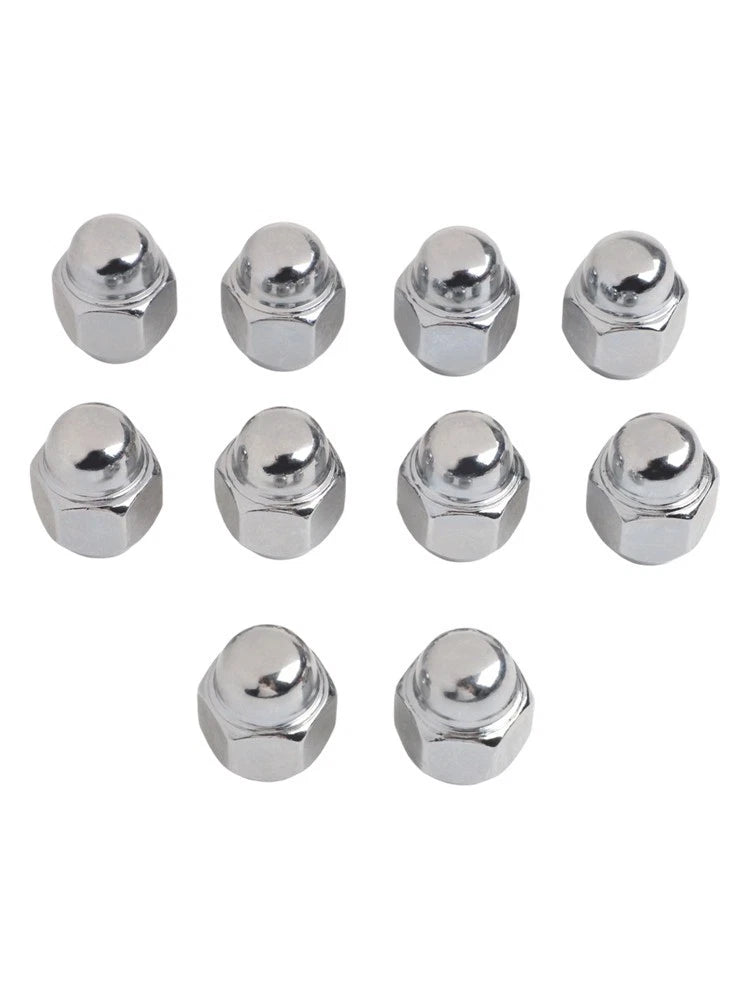Tire Nuts for Elantra (M121.5, 21mm Diameter, 28mm Length)