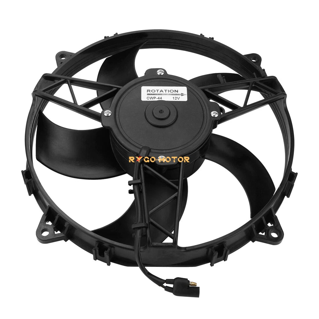 Radiator Cooling Fan 2410288 for Polaris Sportsman 600 700 (2002–2004)