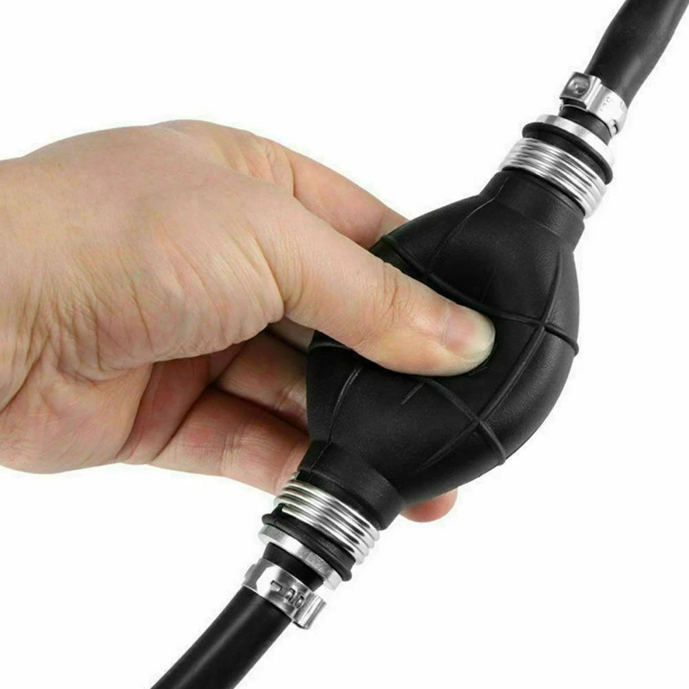 5/16" Fuel Line Hose with Primer Bulb for Yamaha Mariner Mercury (Fits Outboard)