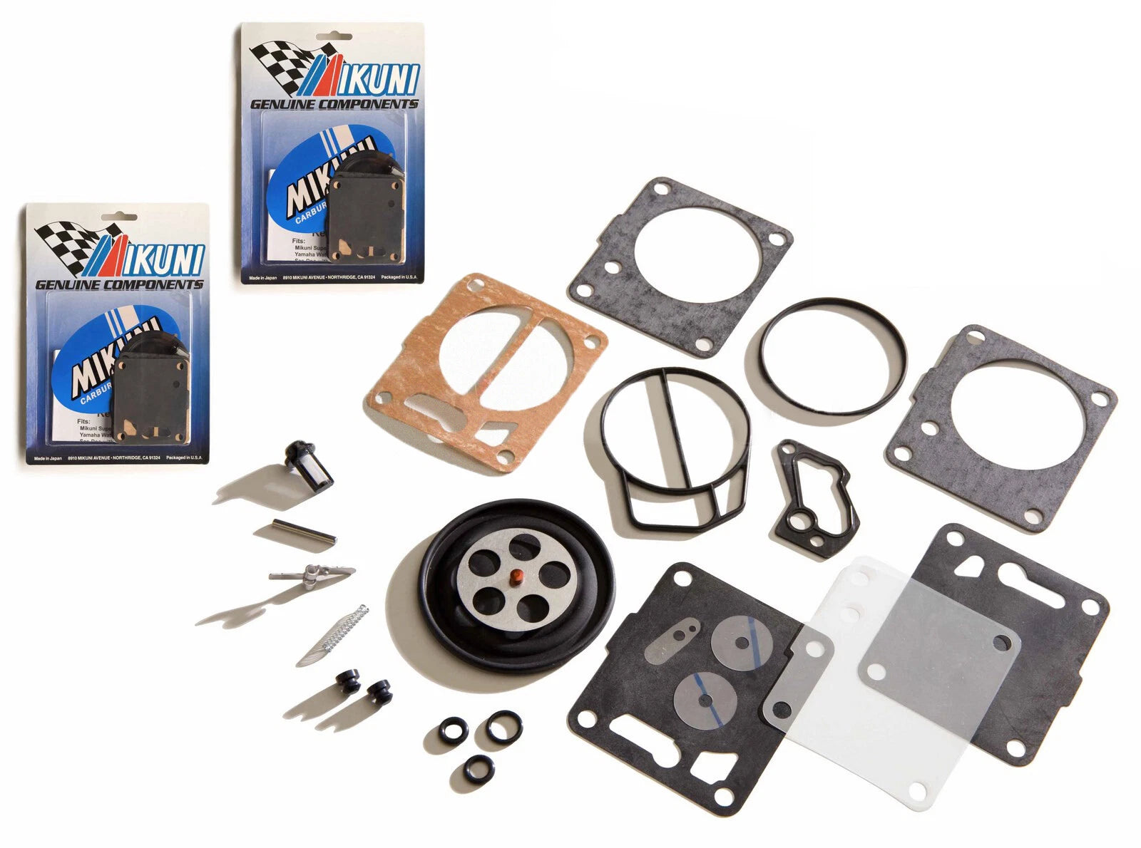 Carburetor Rebuild Kit for Sea Doo SP SPX GS HX GTS (717–720)