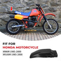 Rear Fender Mudguard for Honda XR80R XR100R (1985–2000)