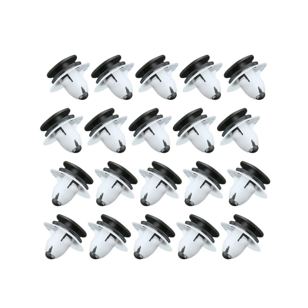 Set of 20 Door Trim Panel Clips for Volvo (Multiple Models)