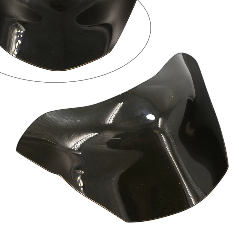 Smoke Front Headlight Guard for Kawasaki Versys X300 (2014–2017)