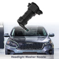 Front Passenger Side Headlight Washer Nozzle for Audi A4 (2005–2008)