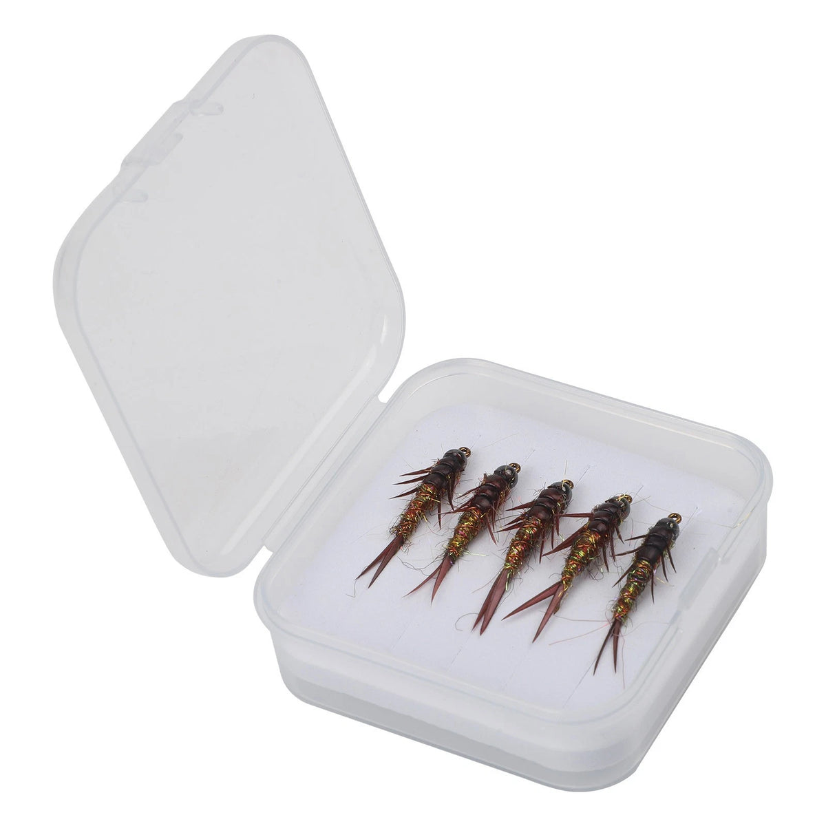5pcs Fishing Lures for Freshwater & Saltwater Fish
