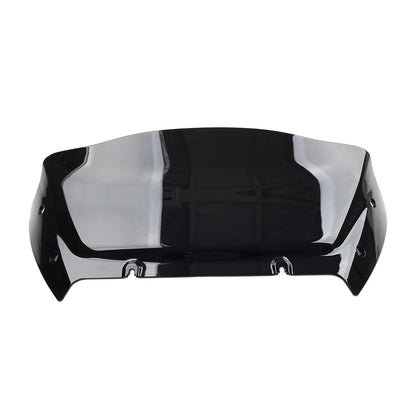 9" Black Wave Windshield for Harley Road Glide CVO/SE FLTRXSE (2023–Present)