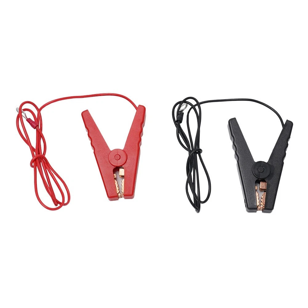 Solar Fence Charging Cable for Battery Clip (3ft)