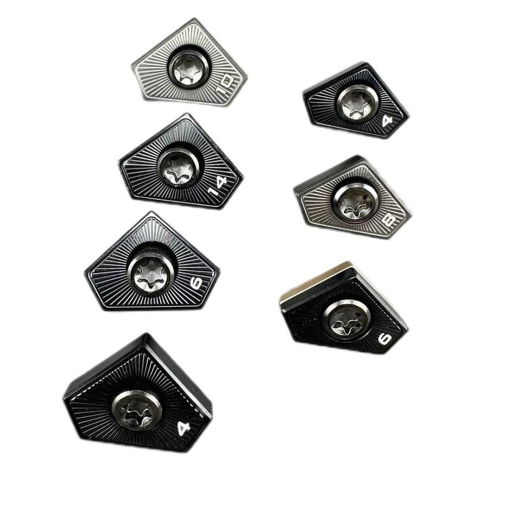 Adjustable Weights Set for Cobra Golf