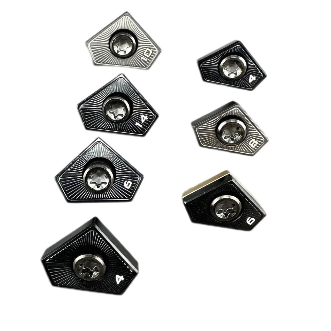 Adjustable Weights Set for Cobra Golf